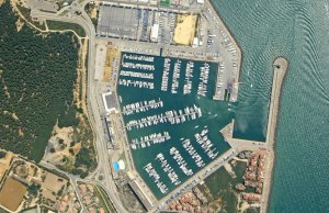 5 x 2.2 Meter Liegeplatz Yachthafen Sherry Zu Verkaufen