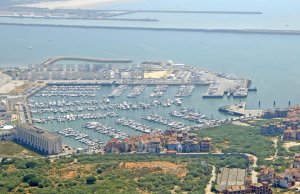 6 x 2.5 Meter Liegeplatz Yachthafen Sherry Zu Verkaufen