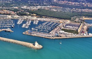 10 x 3.5 Meter Liegeplatz Yachthafen Sherry Zu Verkaufen