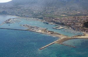 14 x 4.5 Meter Liegeplatz RCN Denia Yachthafen