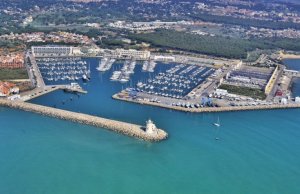 8 x 3 Meter Liegeplatz Real Club Nautico del Puerto de Santa María Yachthafen Zu Verkaufen