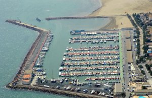 12 x 4 Meter Liegeplatz Puerto Deportivo Pobla Yachthafen Zu Verkaufen