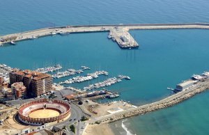 10 x 3.5 Meter Liegeplatz Club Nautico Vinaros Yachthafen Zu Verkaufen