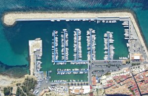 8 x 3 Meter Berth Club Nautico Moraira Yachthafen Zu Verkaufen