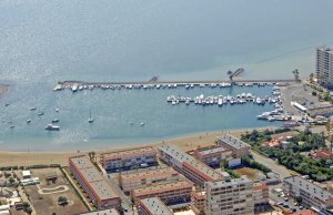 8 x 3 Meter Liegeplatz Club Nautico La Isleta Yachthafen Zu Verkaufen