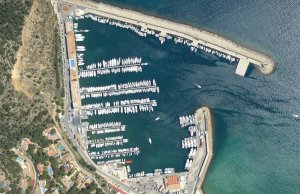 8 x 3 Meter Liegeplatz Club Nautico Javea Yachthafen Zu Verkaufen