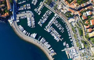 8 x 3 Meter Liegeplatz Port Saint-Jean-Cap-Ferrat Yachthafen Zu Verkaufen