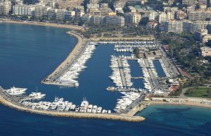 8 x 3 Meter Liegeplatz Port Pierre Canto Cannes Yachthafen Zu Verkaufen