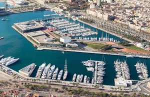 8 x 3 Meter Liegeplatz Yachthafen Moll Vell de Palma Zu Verkaufen