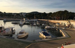 6 x 2.5 Meter Liegeplatz Club Nautico Palma Nova Yachthafen Zu Verkaufen