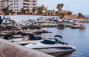 6 x 2.5 Meter Liegeplatz Club Nautico Palma Nova Yachthafen Zu Verkaufen