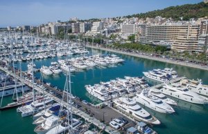 8 x 3 Meter Liegeplatz Yachthafen Port De Mallorca Zu Verkaufen