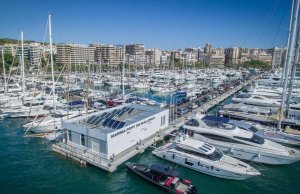 28 x 7 Meter Liegeplatz Yachthafen Port De Mallorca Zu Verkaufen