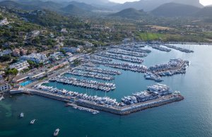 8 x 3 Meter Liegeplatz Club De Vela Port D'Andratx Yachthafen Zu Verkaufen