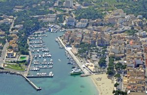 7 x 3 Meter Liegeplatz Club Náutico de Porto Cristo Zu Verkaufen