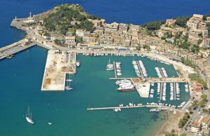 8 x 3 Meter Liegeplatz Puerto de Soller Yachthafen Tramontana Zu Verkaufen