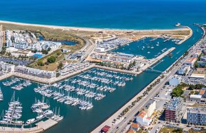 10 x 3.1 Meter Liegeplatz Yachthafen de Lagos Zu Verkaufen