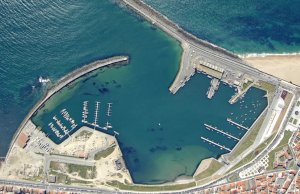 8 x 3 Meter Liegeplatz Yachthafen da Póvoa de Varzim Zu Verkaufen