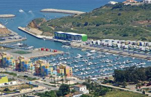 10 x 4 Meter Liegeplatz Yachthafen de Albufeira Zu Verkaufen