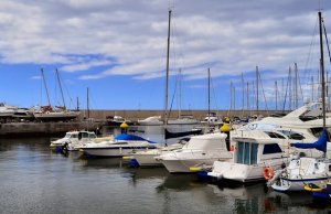 8 x 3 Meter Liegeplatz Yachthafen San Miguel (Amarilla Yachthafen) Zu Verkaufen