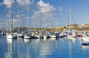 10 x 3.5 Meter Liegeplatz Yachthafen San Miguel (Amarilla Yachthafen) Zu Verkaufen