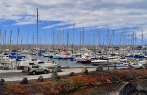 18 x 5 Meter Liegeplatz Yachthafen San Miguel (Amarilla Yachthafen) Zu Verkaufen