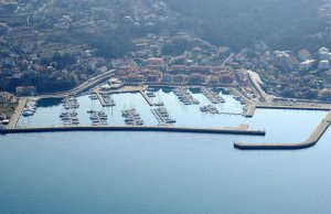 11 x 3.65 Meter Liegeplatz Porto San Rocco Yachthafen