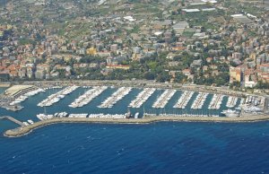 26 x 5.9 Meter Liegeplatz San Remo Portosole Yachthafen Zu Verkaufen