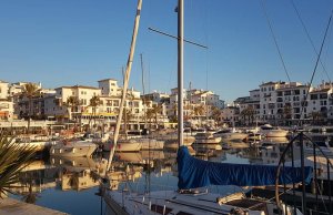 12 x 4 Meter Liegeplatz Puerto de la Duquesa Zu Verkaufen