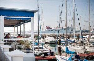 14 x 4.5 Meter Liegeplatz RCN de Cadiz Liegeplatzs Zu Verkaufen