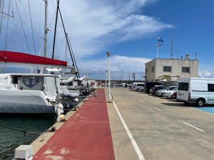 15 x 4 Meter Liegeplatz Port Masnou Yachthafen Zu Verkaufen