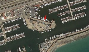 15 x 4 Meter Liegeplatz Port Masnou Yachthafen Zu Verkaufen