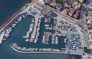 16 X 5.1 Meter Liegeplatz Port Yachthafen Baie Des Anges Zu Verkaufen