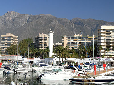 Puerto de la Duquesa Yachthafen - Yachthafen Liegeplätze