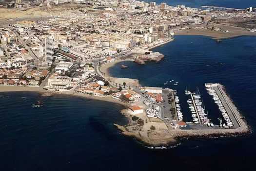 Mazarrón Salinas Torrevieja Yachthafen - Yachthafen Liegeplätze