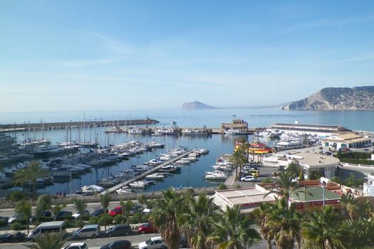 Real Club Náutico Calpe Yachthafen - Yachthafen Liegeplätze