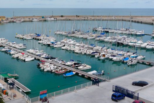 Club Nautico Castellon Yachthafen - Yachthafen Liegeplätze