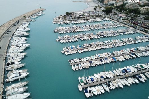 Port de Saint-Laurent-du-Var Yachthafen - Yachthafen Liegeplätze