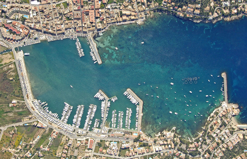 Club De Vela Port D'Andratx Yachthafen - Yachthafen Liegeplätze